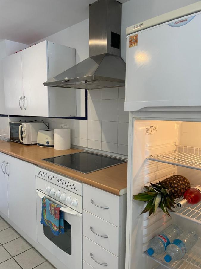 Ferienwohnung Apartamento En La Calma Con Vistas A La Piscina Alicante Exterior foto