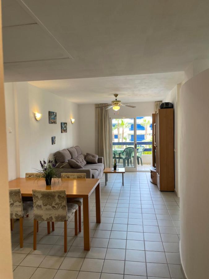 Ferienwohnung Apartamento En La Calma Con Vistas A La Piscina Alicante Exterior foto