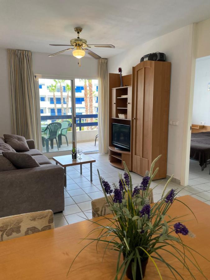 Ferienwohnung Apartamento En La Calma Con Vistas A La Piscina Alicante Exterior foto