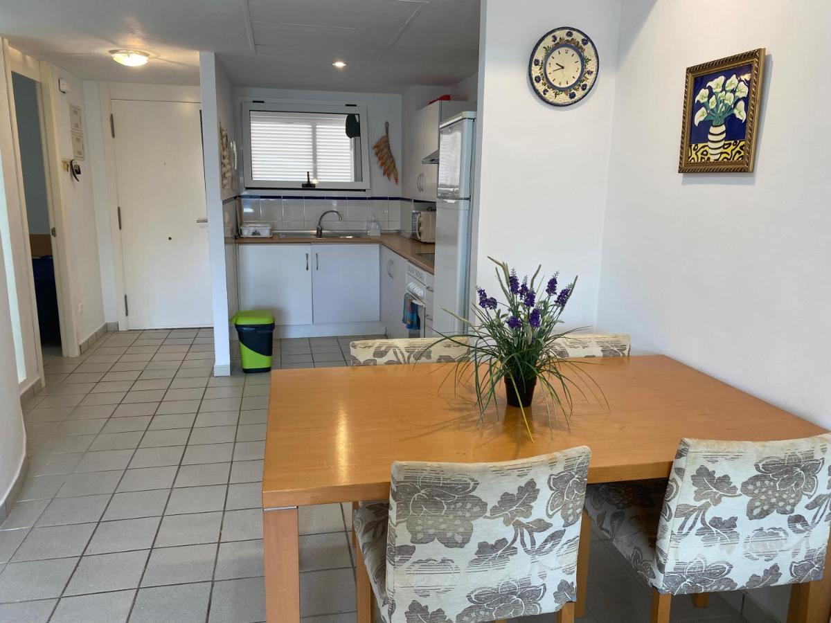 Ferienwohnung Apartamento En La Calma Con Vistas A La Piscina Alicante Exterior foto