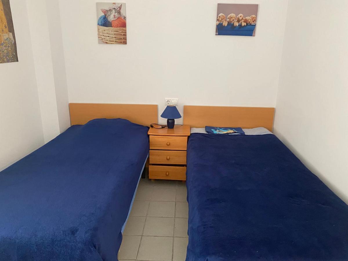 Ferienwohnung Apartamento En La Calma Con Vistas A La Piscina Alicante Exterior foto