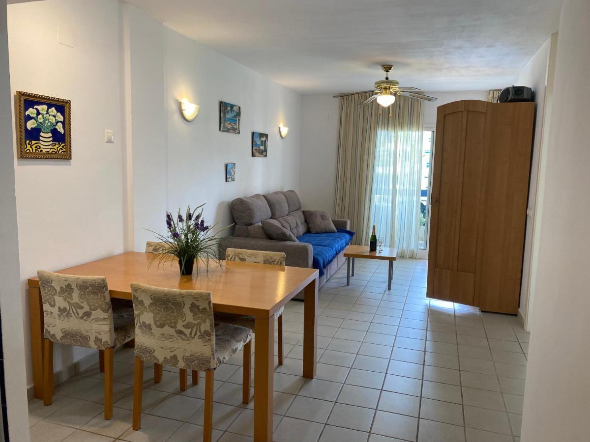 Ferienwohnung Apartamento En La Calma Con Vistas A La Piscina Alicante Exterior foto