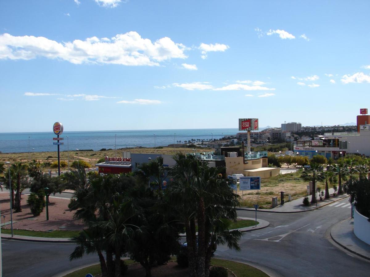Ferienwohnung Apartamento En La Calma Con Vistas A La Piscina Alicante Exterior foto