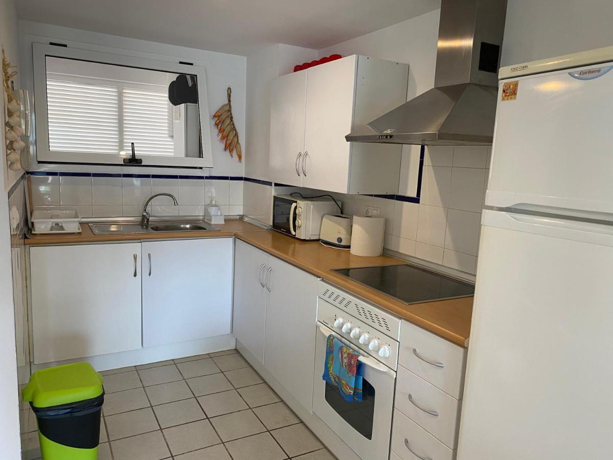 Ferienwohnung Apartamento En La Calma Con Vistas A La Piscina Alicante Exterior foto