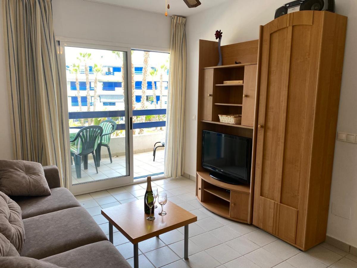 Ferienwohnung Apartamento En La Calma Con Vistas A La Piscina Alicante Exterior foto