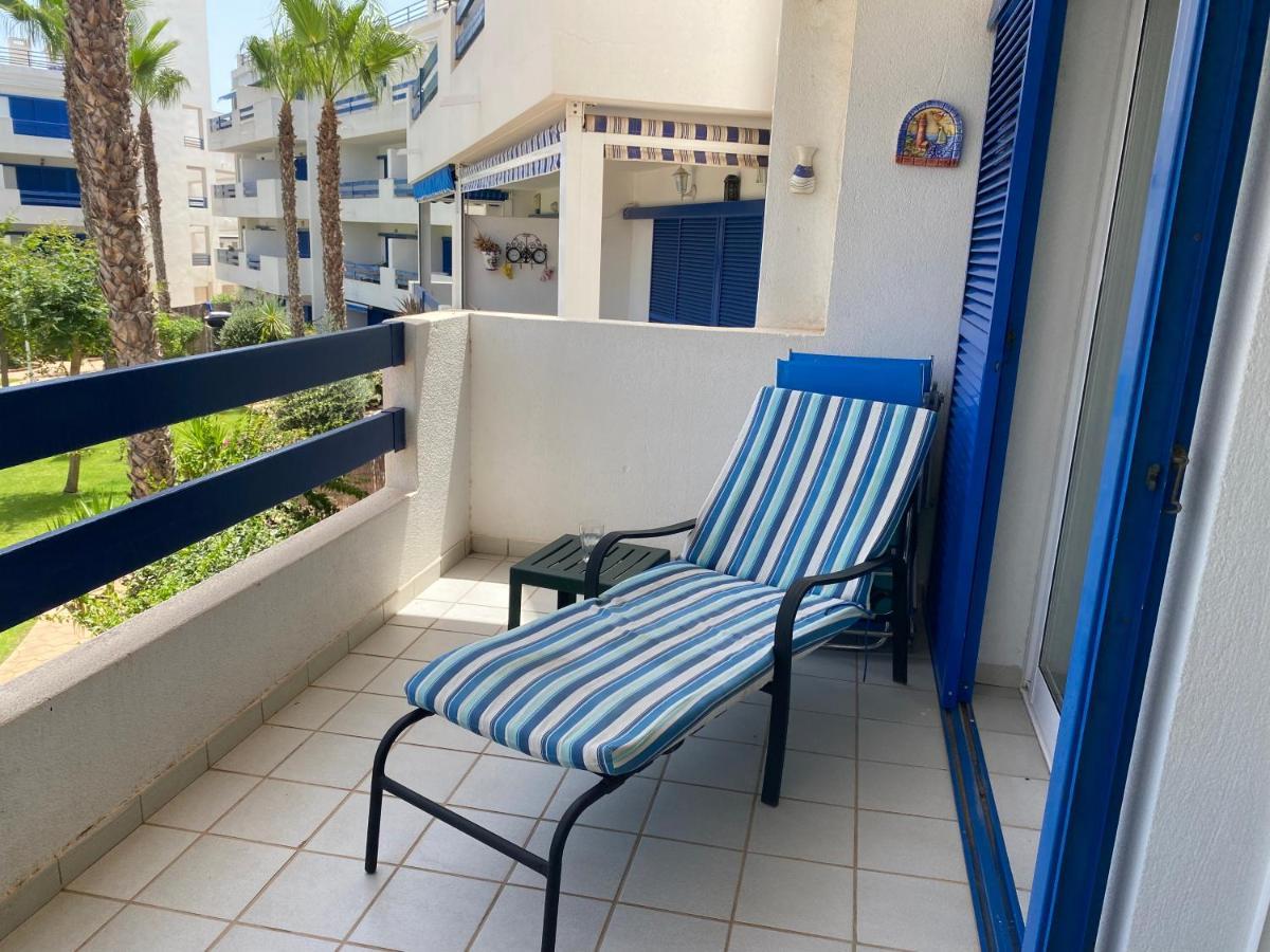 Ferienwohnung Apartamento En La Calma Con Vistas A La Piscina Alicante Exterior foto