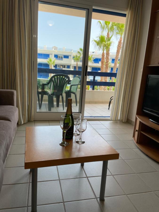 Ferienwohnung Apartamento En La Calma Con Vistas A La Piscina Alicante Exterior foto