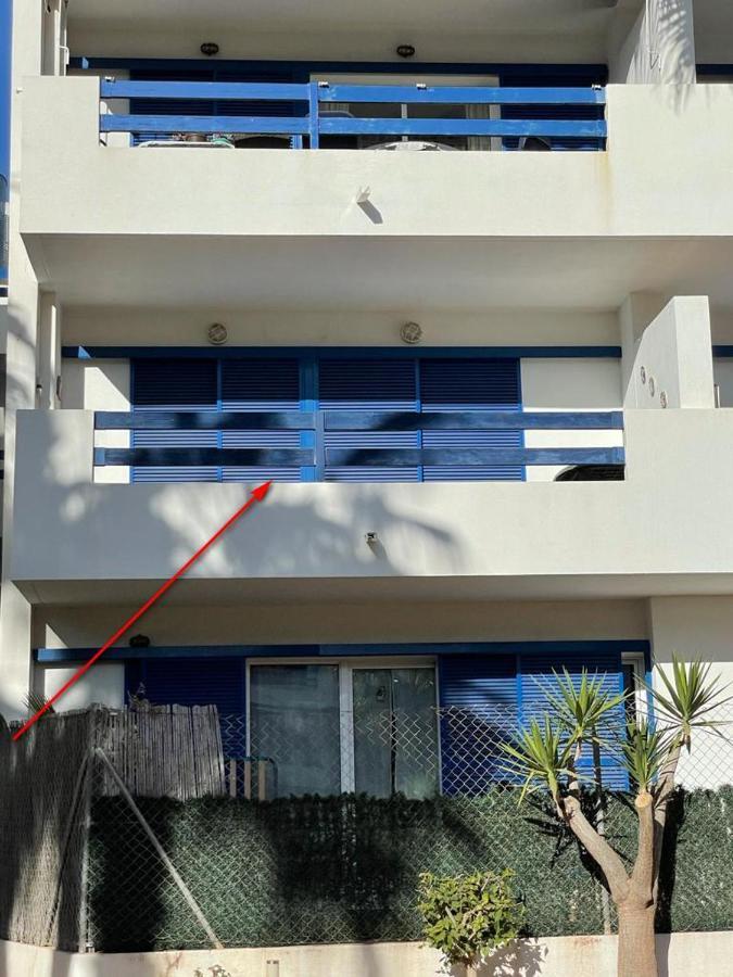 Ferienwohnung Apartamento En La Calma Con Vistas A La Piscina Alicante Exterior foto