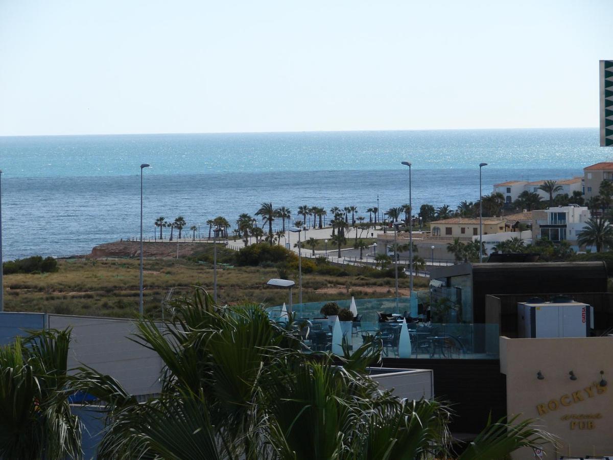 Ferienwohnung Apartamento En La Calma Con Vistas A La Piscina Alicante Exterior foto